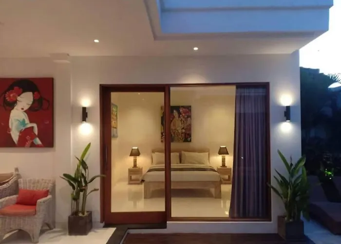 Villa Umara 2 Kerobokan Close To Seminyak (Bali)