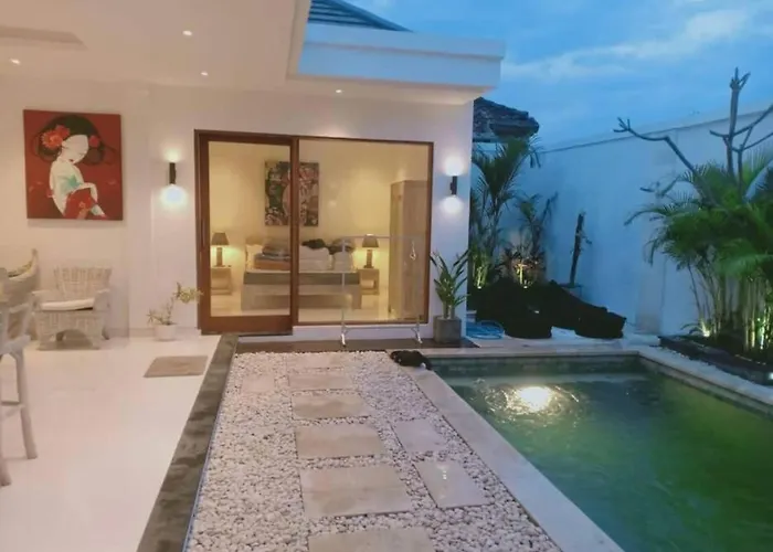 Villa Umara 2 Kerobokan Close To *