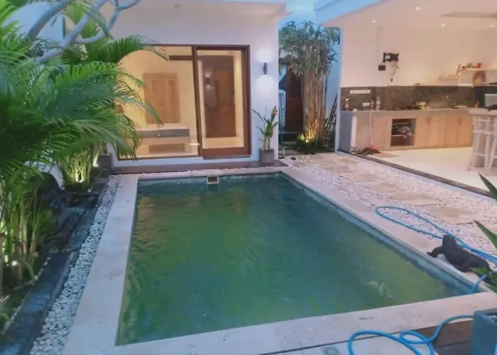Umara 2 Kerobokan Close To Villa Seminyak (Bali)